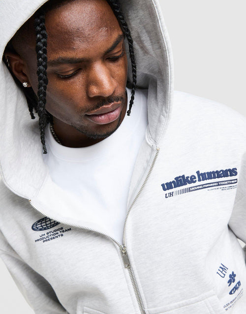 Highgrade Full Zip Hoodie