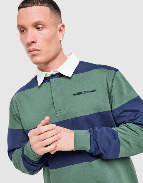 Jewel Rugby Shirt