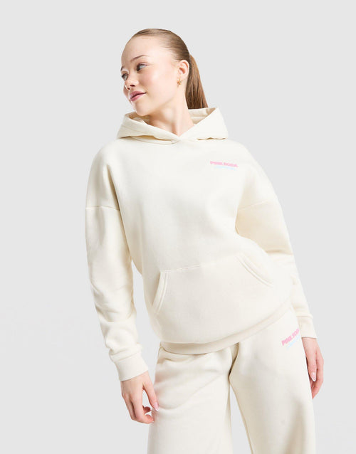 Girls' Stack Hoodie Junior