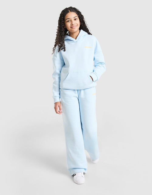 Girls' Stack Hoodie Junior