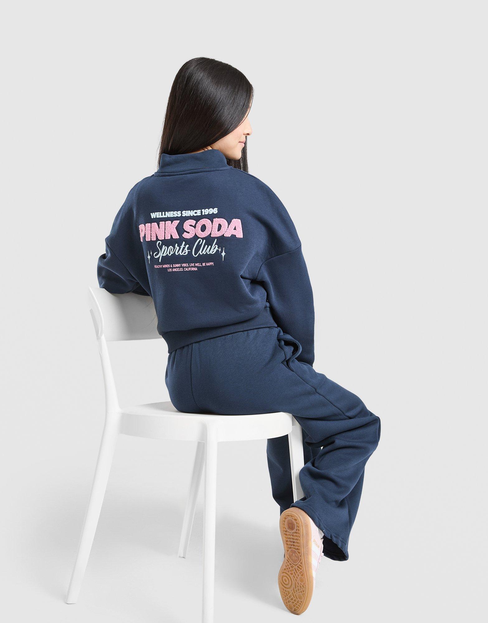 Girls' Stack Full Zip Sweatshirt Junior