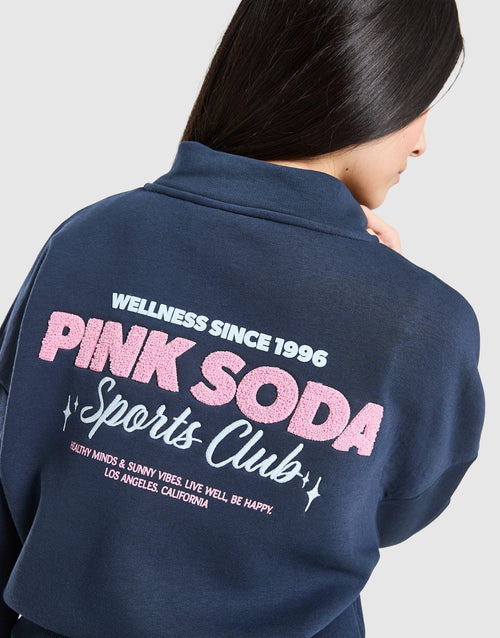 Girls' Stack Full Zip Sweatshirt Junior