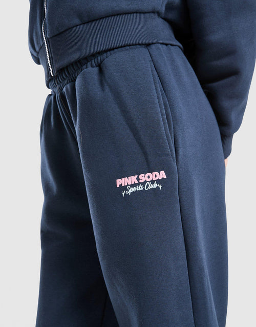 Girls' Stack Wide Leg Joggers Junior