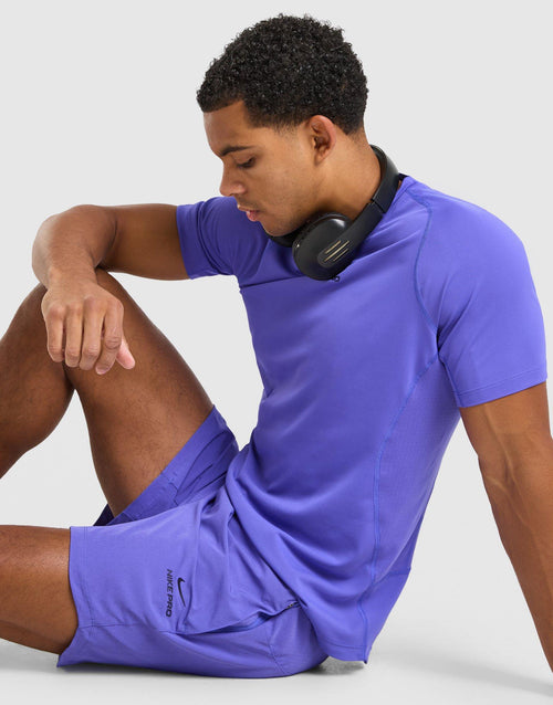 Pro Long Shorts