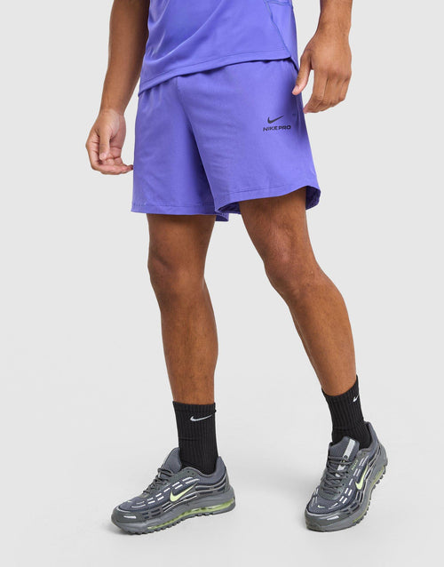 Pro Long Shorts