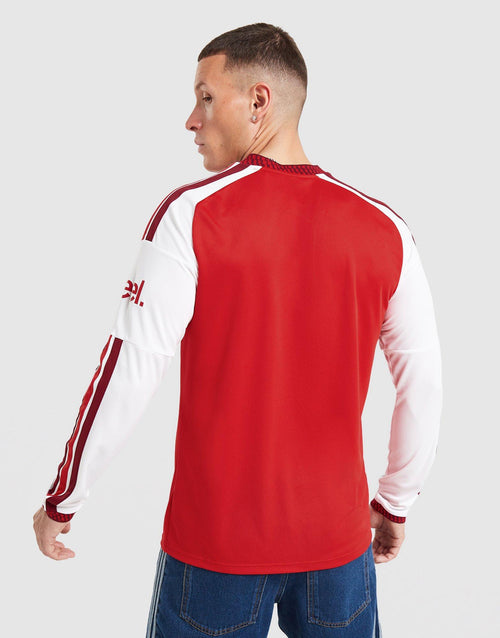 Arsenal 2026/27 Long Sleeve Home Shirt
