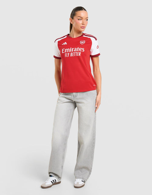 Arsenal FC 2026/27 Home Shirt Women's