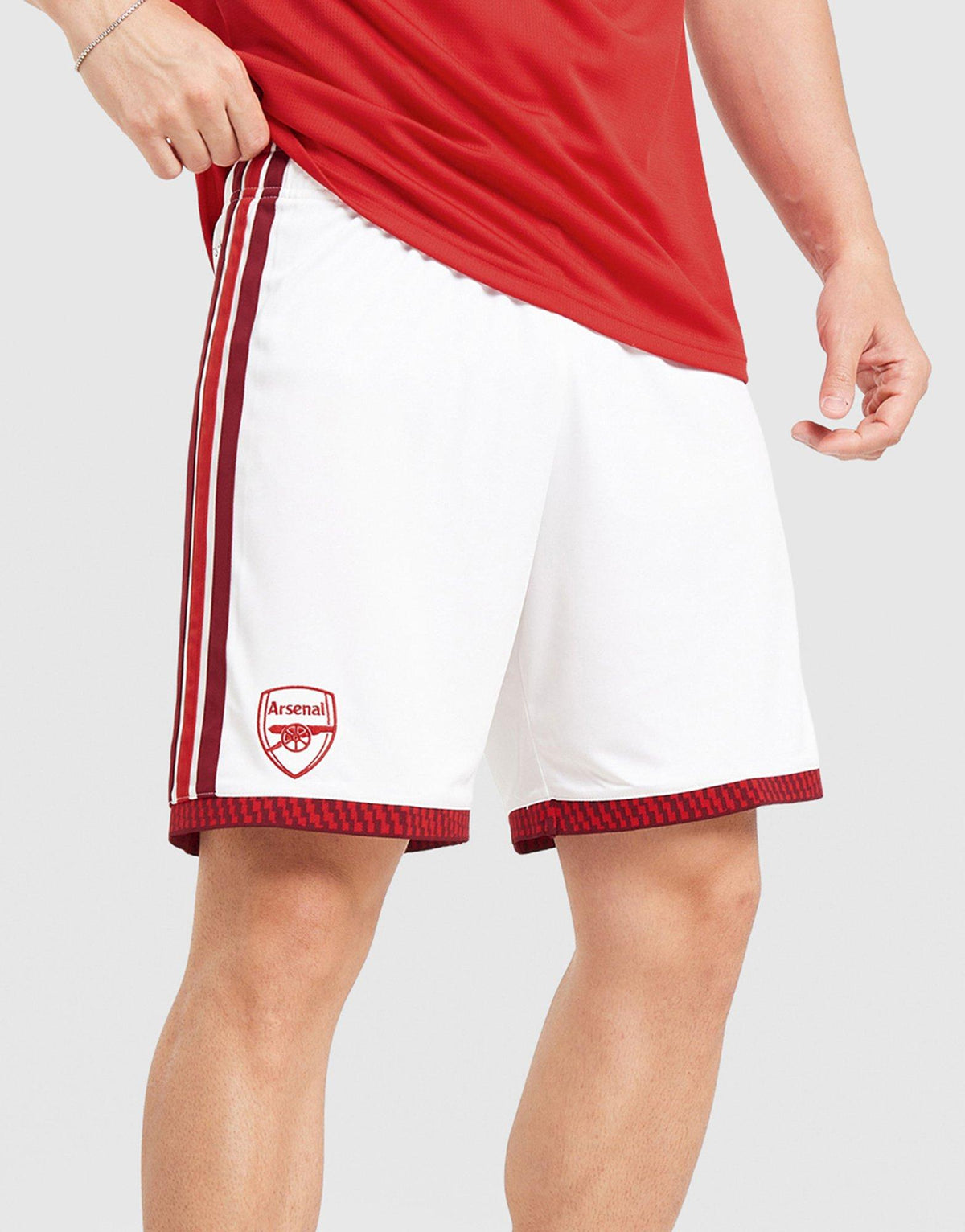 Arsenal 2026/27 Home Shorts