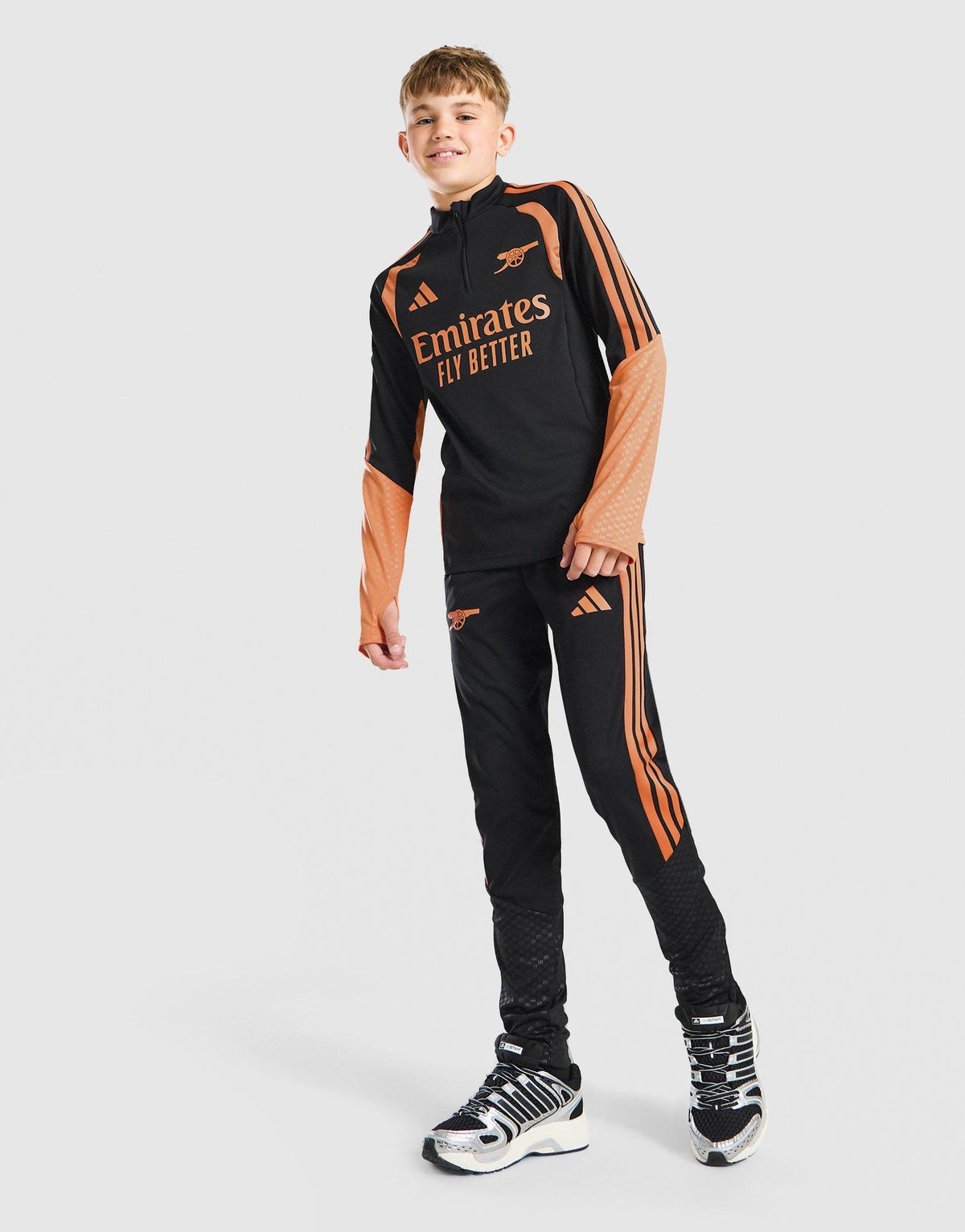 Arsenal FC Tiro 26 Training Track Pants Junior