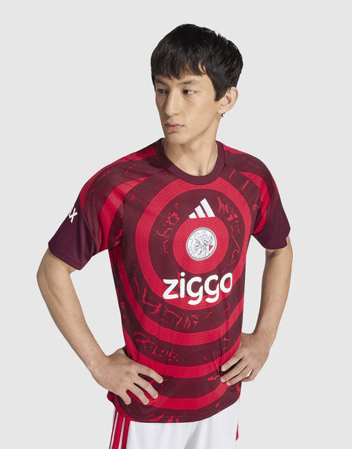 AFC Ajax 2026/27 Pre Match Shirt