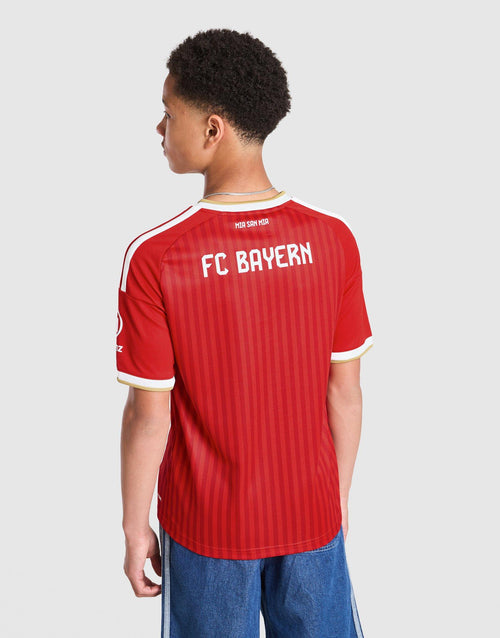 FC Bayern Munich 2026/27 Home Shirt Junior