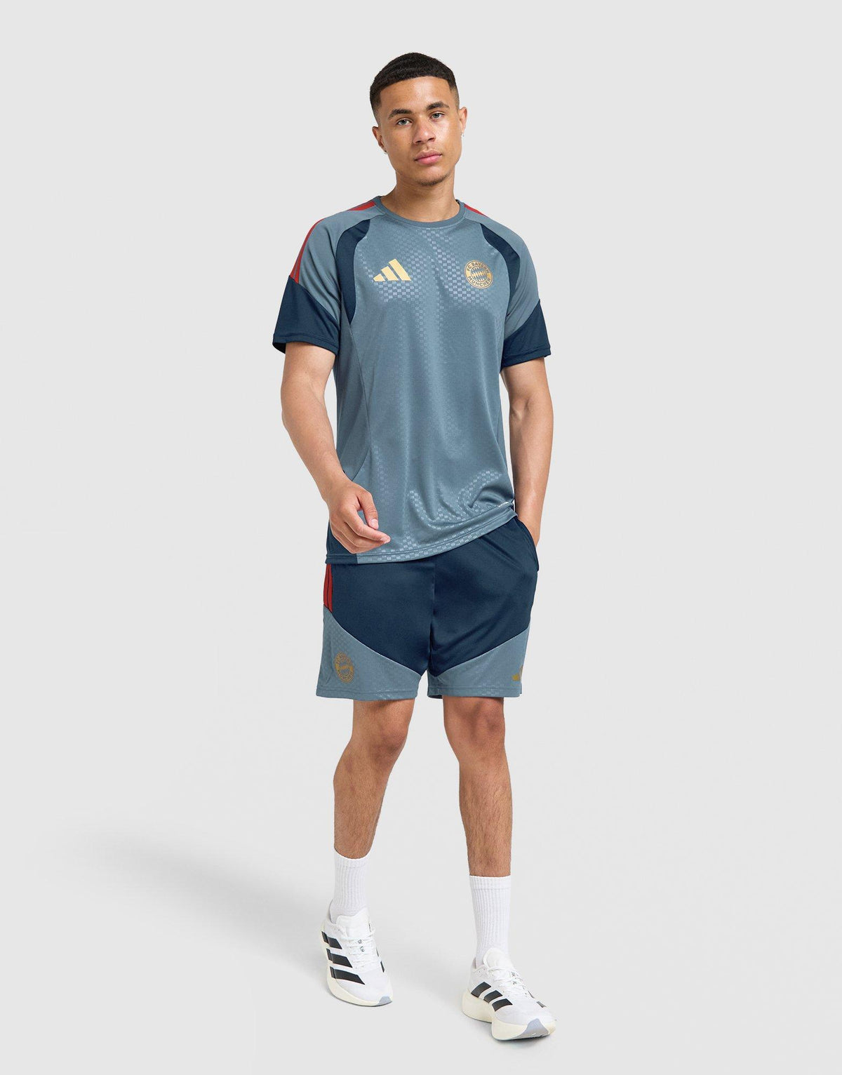 FC Bayern Munich 2026/27 Training Shorts