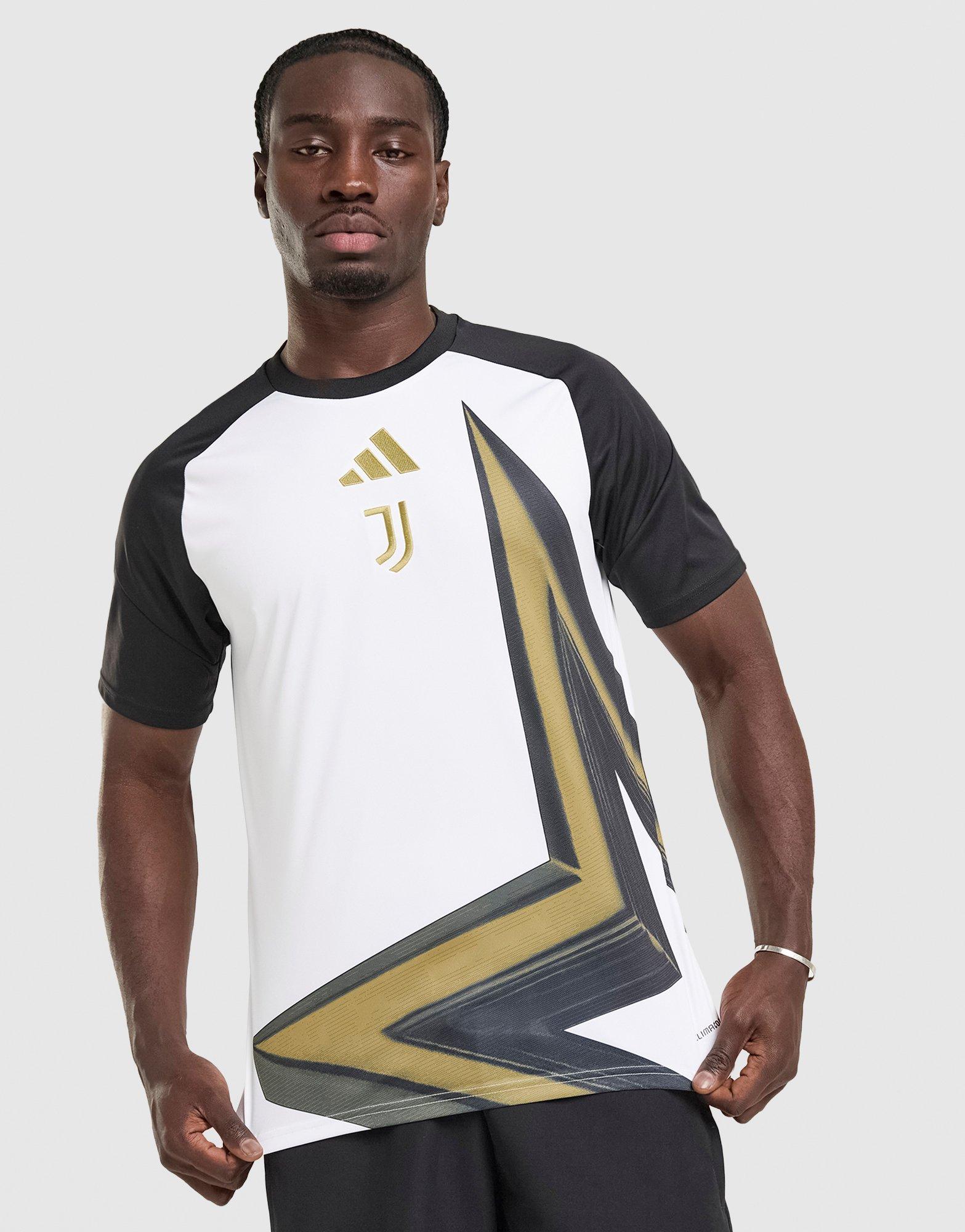 Juventus 2026/27 Pre Match Shirt