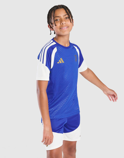 Juventus Tiro 26 Training Shirt Junior