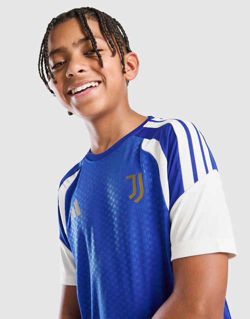 Juventus Tiro 26 Training Shirt Junior
