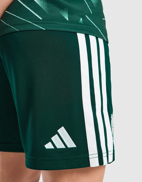 Liverpool FC 2026/27 Goalkeeper Shorts Junior