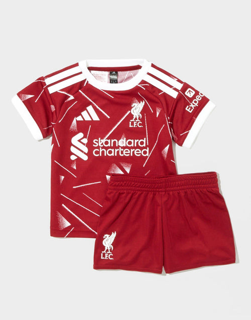 Liverpool FC 2026/27 Home Kit Infant