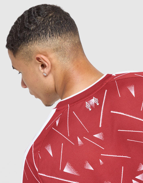 Liverpool FC 2026/27 Long Sleeve Home Shirt
