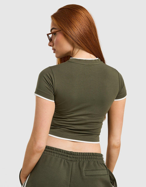 Cove Layer T-Shirt