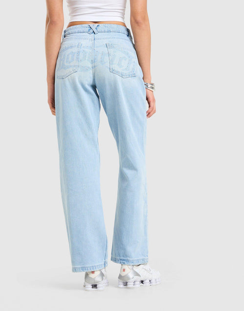 Luz Diamante Jeans