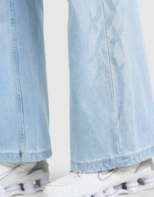 Luz Diamante Jeans