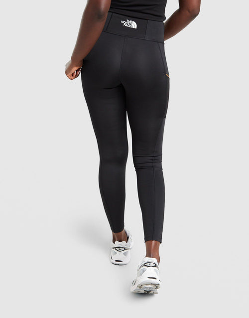 Grid Pocket Leggings