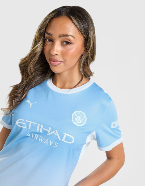 Manchester City FC 2026/27 Home Shirt Women's