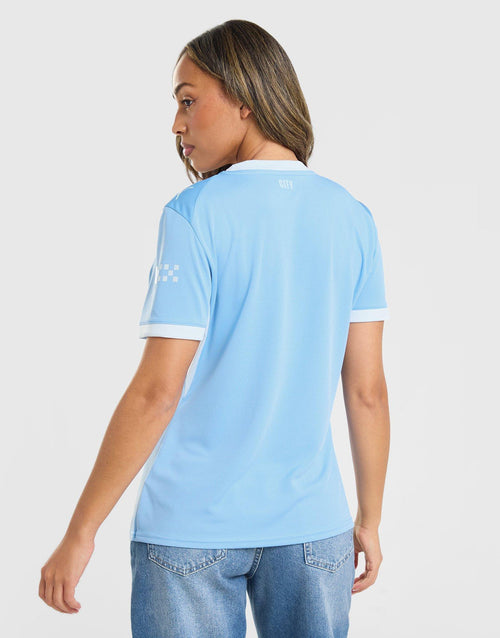 Manchester City FC 2026/27 Home Shirt Women's