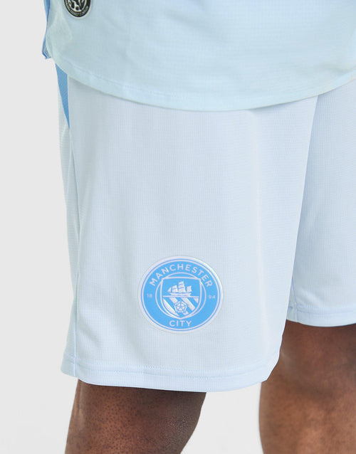 Manchester City FC 2026/27 Home Shorts