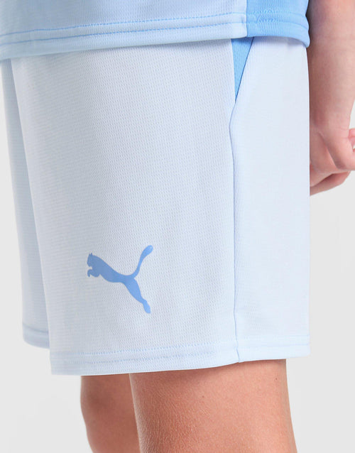 Manchester City FC 2026/27 Home Shorts Junior