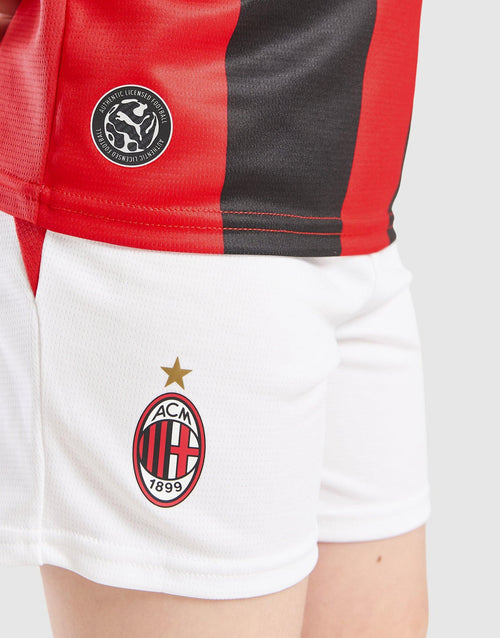AC Milan 2026/27 Home Kit Children