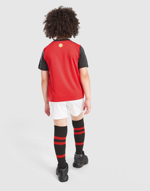 AC Milan 2026/27 Home Kit Children