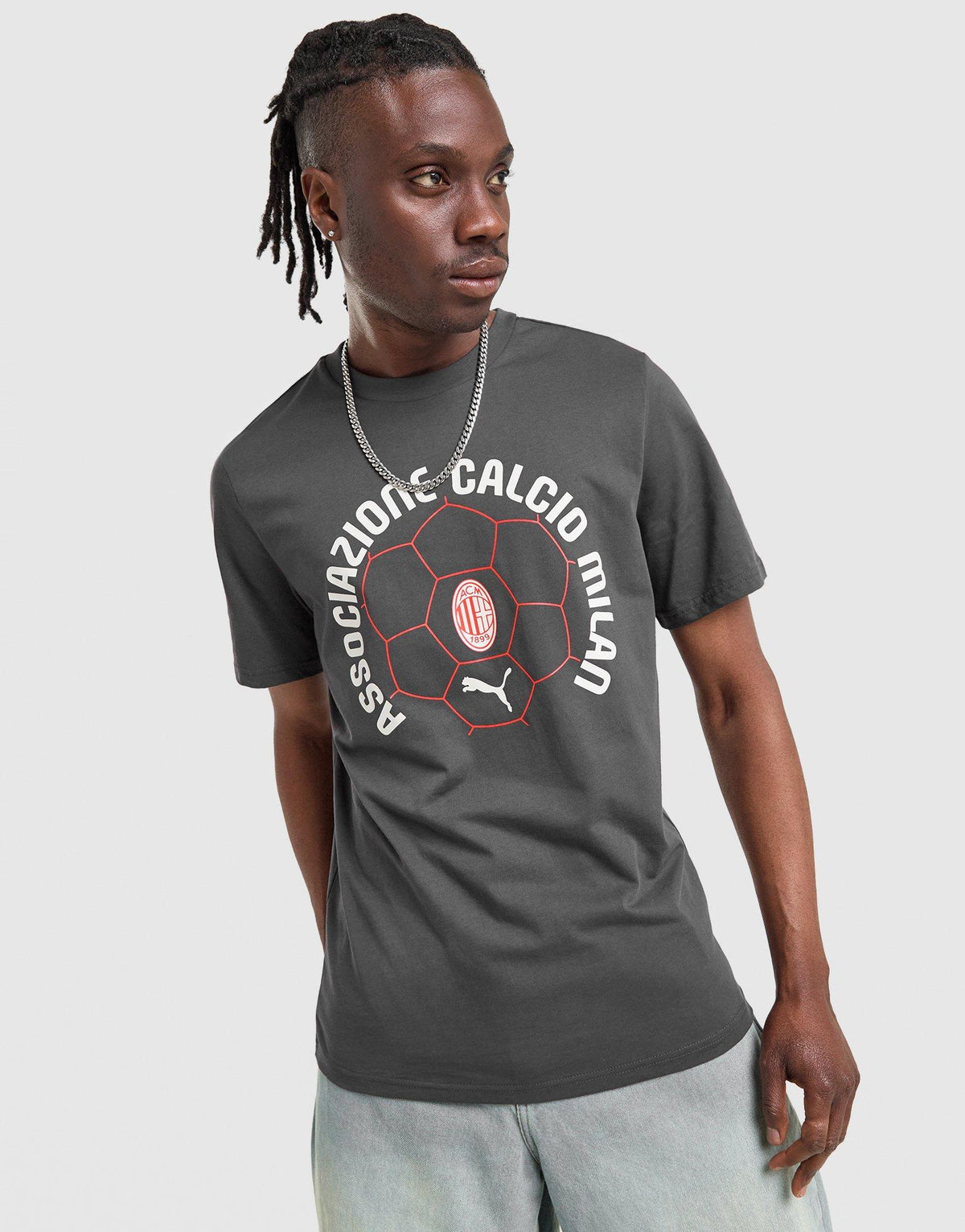 AC Milan Culture T-Shirt