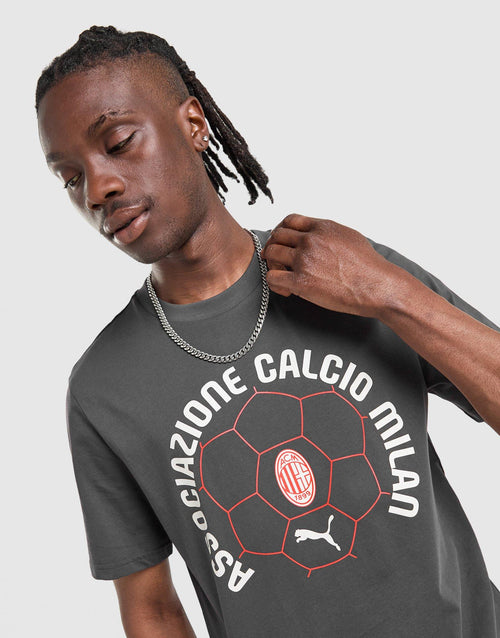 AC Milan Culture T-Shirt