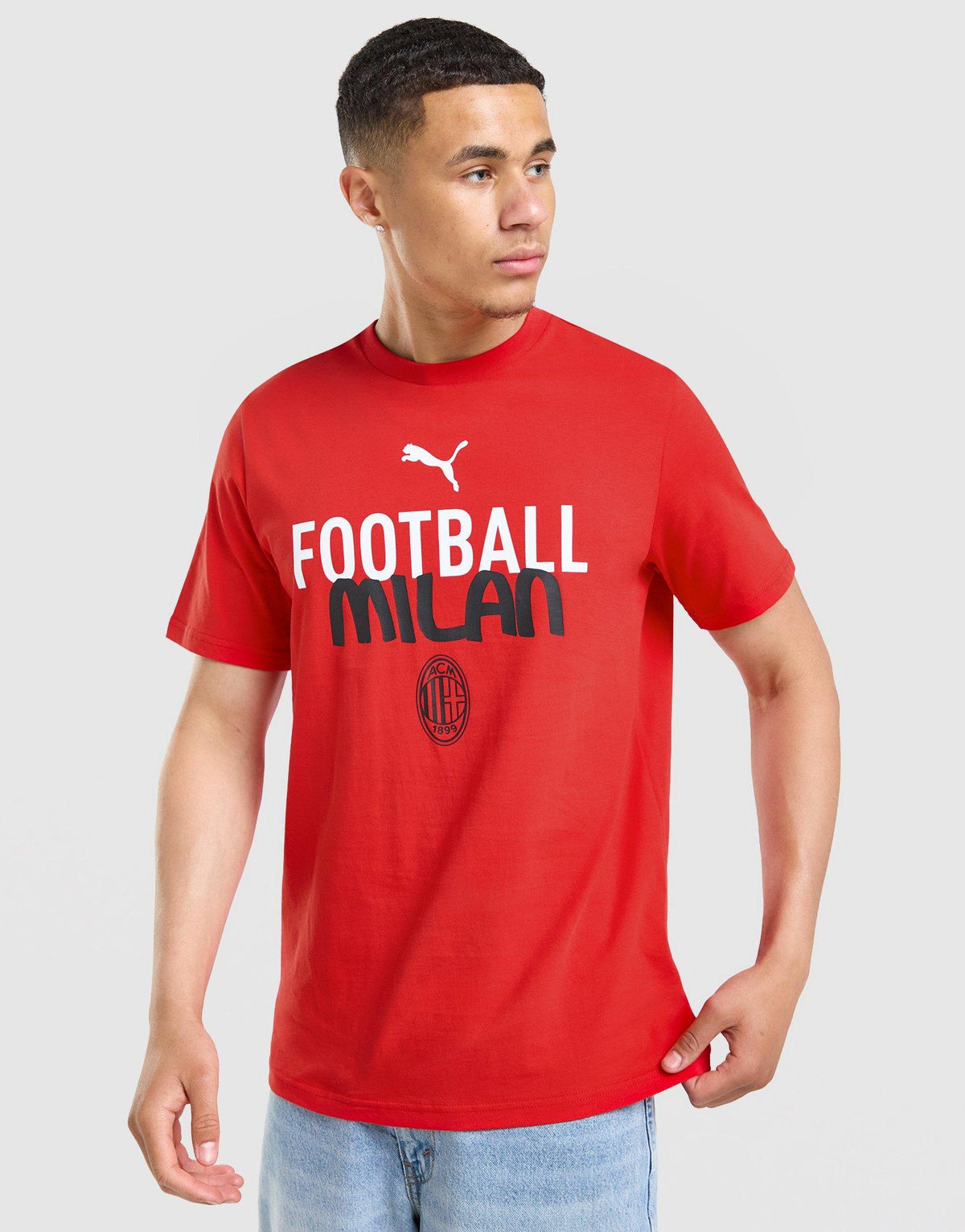 AC Milan Culture T-Shirt