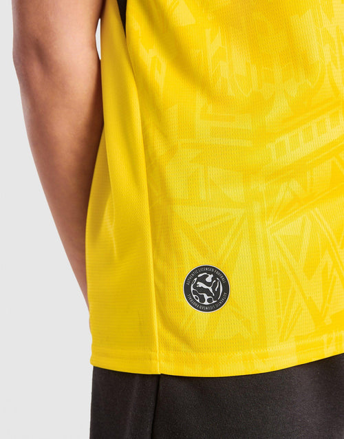 Borussia Dortmund 2026/27 Home Replica Jersey Junior's