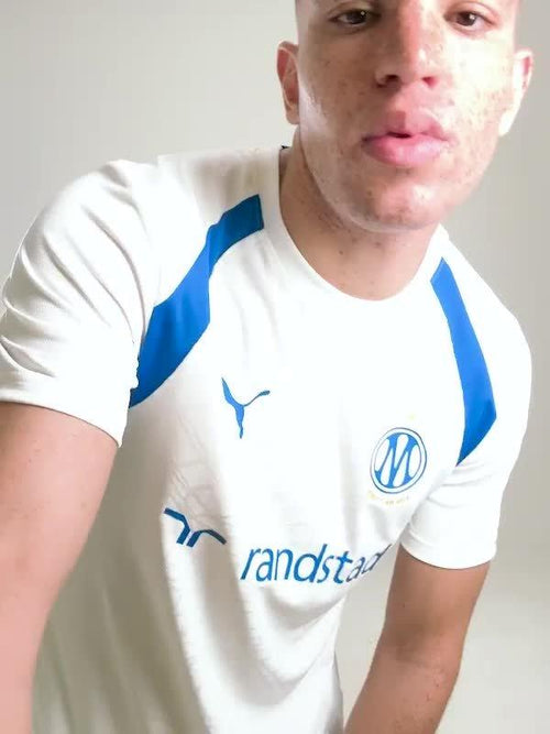 Olympique Marseille Training Shirt