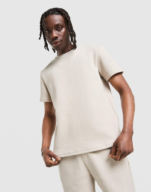 Textured T-Shirt