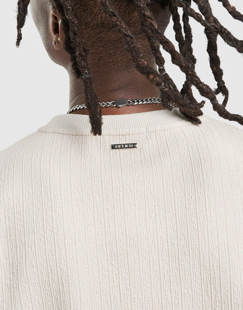 Textured T-Shirt