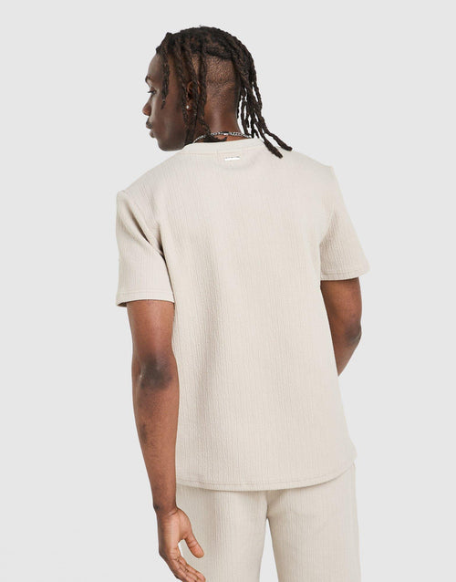 Textured T-Shirt