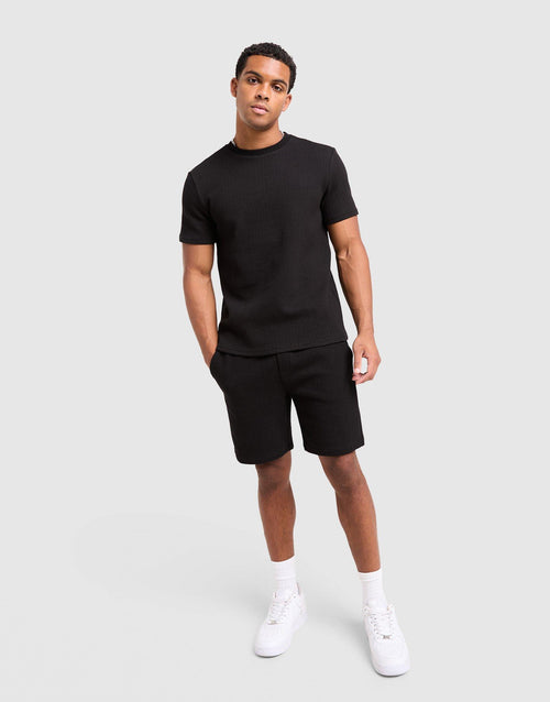 Textured T-Shirt