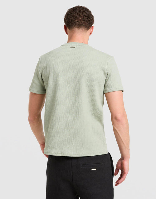 Textured T-Shirt