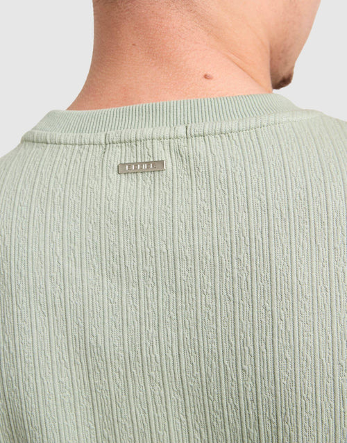 Textured T-Shirt