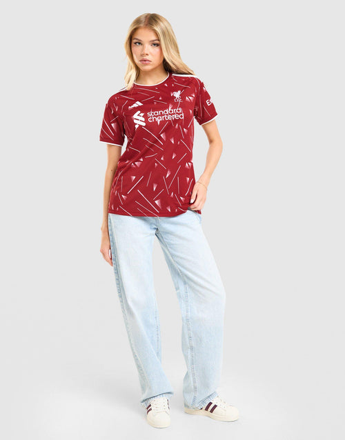 Liverpool FC 2026/27 Home Shirt Women's