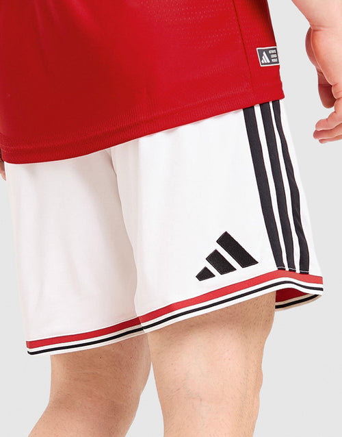 Manchester United FC 2026/27 Home Shorts