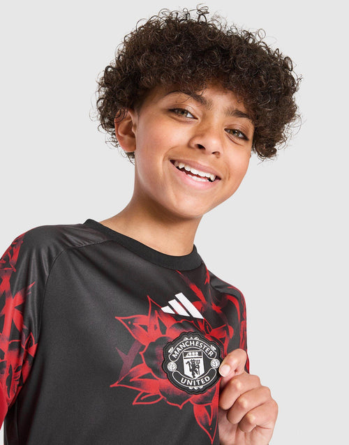 Manchester United FC 26/27 Pre Match Shirt Junior