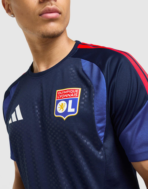 Olympique Lyon Tiro26 Training Shirt