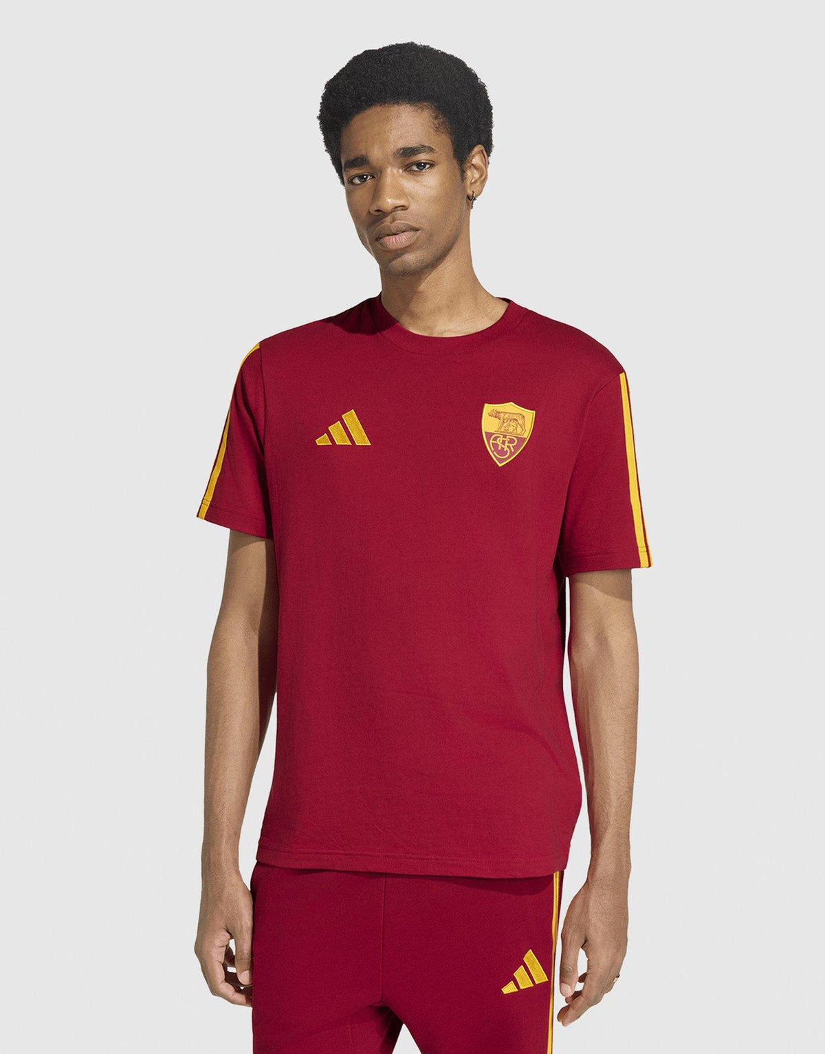 AS Roma DNA T-Shirt