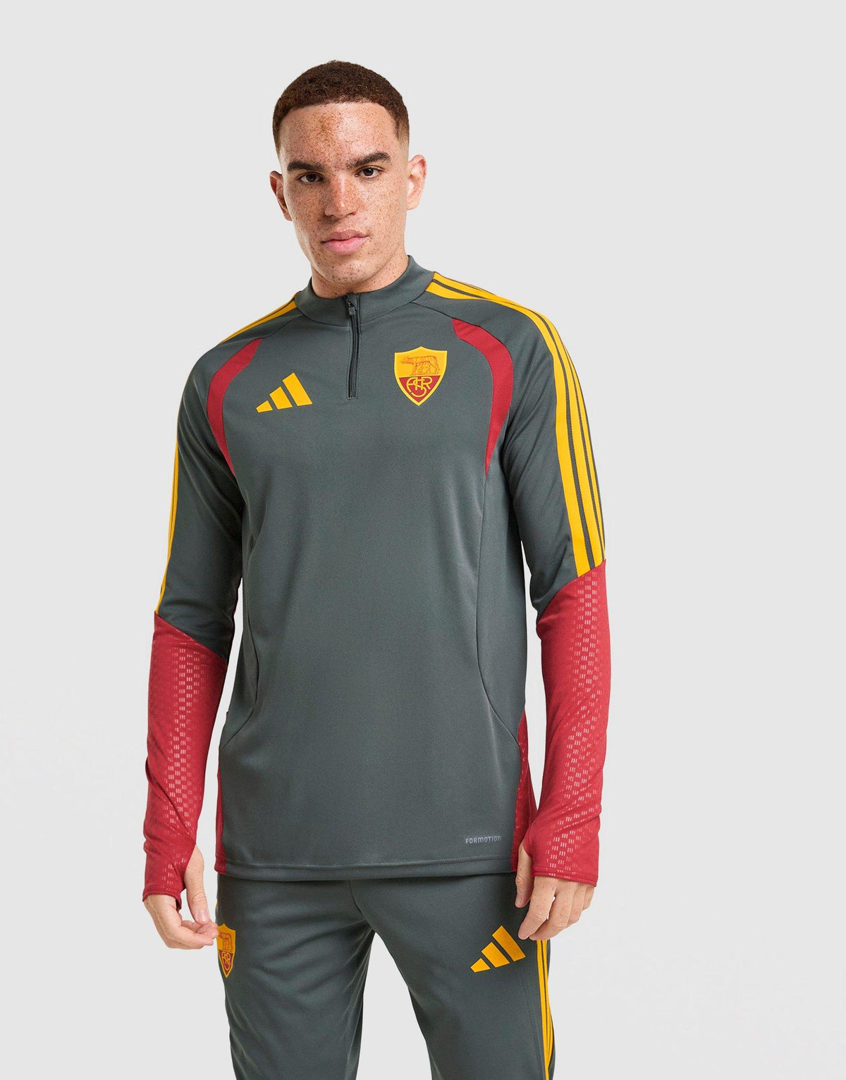 AS Roma Tiro 26 Training Top