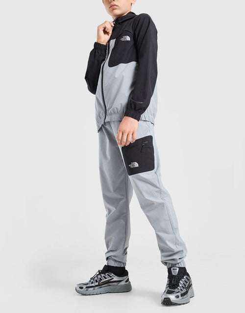 Never Stop Woven Joggers Junior